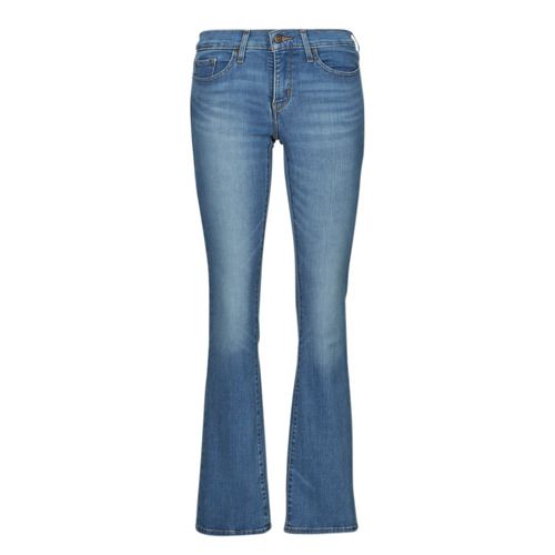 Jeans Bootcut Donna Levis 315 SHAPING BOOT Blu, eleganti e comodi, realizzati con tecnologia shaping per valorizzare la figura. Perfetti per ogni occasione, questi jeans offrono un look trendy e sofisticato. Ideali per chi cerca stile e comfort.